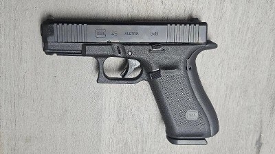 GLOCK 45 9MM LUGER (9x19 PARA) - Image 1 of 3
