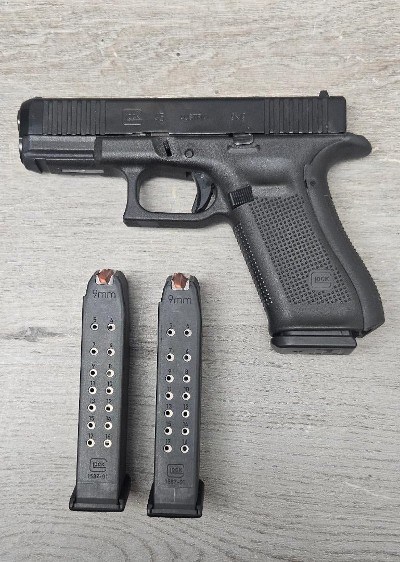 GLOCK 45 9MM LUGER (9x19 PARA) - Image 3 of 3