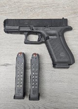 GLOCK 45 9MM LUGER (9x19 PARA) - Image 3 of 3