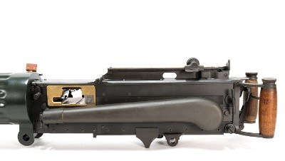 BRITAIN/ENGLAND Semi Auto Vickers .303 BRITISH - Image 3 of 3