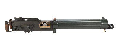 BRITAIN/ENGLAND Semi Auto Vickers .303 BRITISH - Image 2 of 3