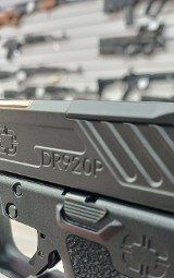 SHADOW SYSTEMS DR920P ELITE 9MM LUGER (9X19 PARA) - 3 of 3