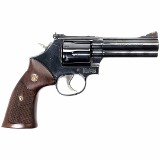 SMITH & WESSON MODEL 586-8 .357 MAG - Image 2 of 3