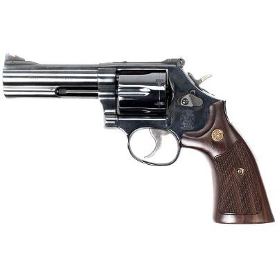 SMITH & WESSON MODEL 586-8 .357 MAG - Image 1 of 3