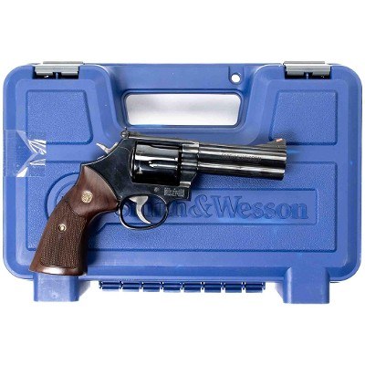 SMITH & WESSON MODEL 586-8 .357 MAG - Image 3 of 3