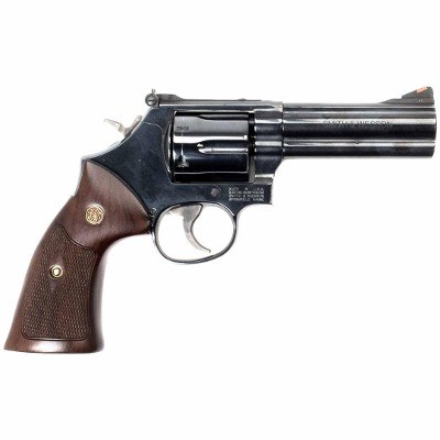 SMITH & WESSON MODEL 586-8 .357 MAG - Image 2 of 3