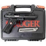 RUGER MARK IV TACTICAL .22 LR - Image 3 of 3