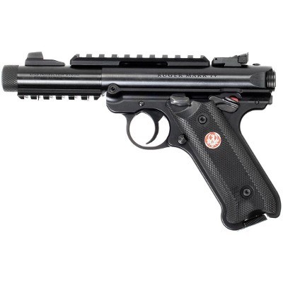 RUGER MARK IV TACTICAL .22 LR - Image 1 of 3
