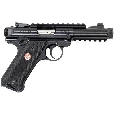 RUGER MARK IV TACTICAL .22 LR - Image 2 of 3