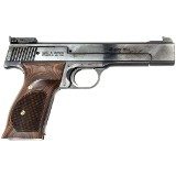 SMITH & WESSON 41 .22 LR - 2 of 2