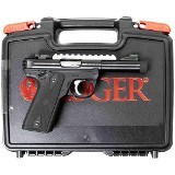 RUGER MARK IV 22/45 TACTICAL .22 LR - 3 of 3