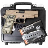 SIG SAUER P220 ELITE SCORPION .45 ACP - 3 of 3