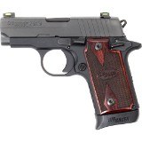 SIG SAUER P238 .380 ACP - 1 of 3