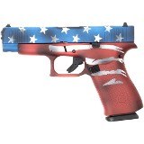 GLOCK 48 AMERICAN FLAG 9MM LUGER (9X19 PARA) - Image 1 of 3