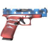 GLOCK 48 AMERICAN FLAG 9MM LUGER (9X19 PARA) - Image 2 of 3