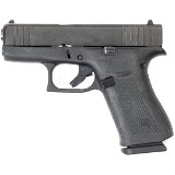 GLOCK 43X 9MM LUGER (9X19 PARA) - 1 of 3