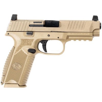 FN 509 FULLSIZE MRD 9MM LUGER (9X19 PARA) - Image 2 of 3