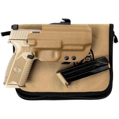 FN 509 FULLSIZE MRD 9MM LUGER (9X19 PARA) - Image 3 of 3