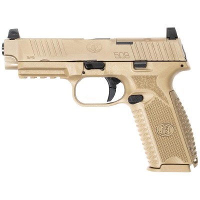 FN 509 FULLSIZE MRD 9MM LUGER (9X19 PARA) - Image 1 of 3