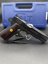 COLT GOLD CUP NATIONAL MATCH .38 SUPER +P - Image 3 of 3