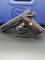 COLT GOLD CUP NATIONAL MATCH .38 SUPER +P - Image 2 of 3