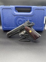COLT GOLD CUP NATIONAL MATCH .38 SUPER +P - Image 1 of 3