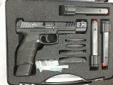 HECKLER & KOCH VP9 MATCH OR 9MM LUGER (9x19 PARA) - 1 of 3