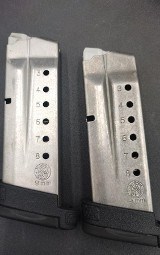 SMITH & WESSON M&P 9 SHIELD 9MM LUGER (9x19 PARA) - 2 of 3