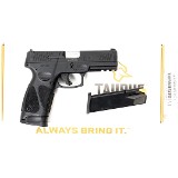 TAURUS G3 T.O.R.O. 9MM LUGER (9X19 PARA) - 3 of 3