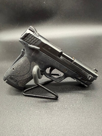 SMITH & WESSON M&P 9 SHIELD EZ 9MM LUGER (9x19 PARA) - Image 3 of 3