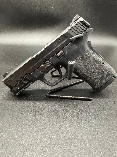 SMITH & WESSON M&P 9 SHIELD EZ 9MM LUGER (9x19 PARA) - Image 1 of 3
