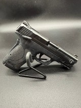 SMITH & WESSON M&P 9 SHIELD EZ 9MM LUGER (9x19 PARA) - Image 3 of 3