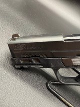 SMITH & WESSON M&P 9 SHIELD EZ 9MM LUGER (9x19 PARA) - Image 2 of 3