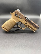 SIG SAUER P320 M18 9MM LUGER (9x19 PARA) - Image 2 of 3