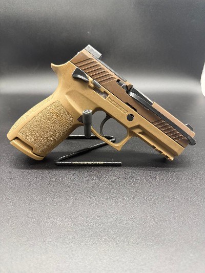 SIG SAUER P320 M18 9MM LUGER (9x19 PARA) - Image 2 of 3