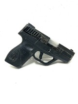 TAURUS 709 slim 9MM LUGER (9x19 PARA) - 1 of 3