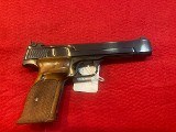 SMITH & WESSON MODEL 41 .22 LR - Image 1 of 3