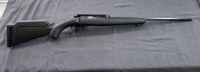 RUGER AMERICAN RIFLE - RIMFIRE .22 LR - Image 1 of 2