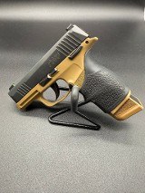 SIG SAUER P365 9MM LUGER (9x19 PARA) - 1 of 3