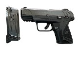 RUGER SECURITY 9 COMPACT 9MM LUGER (9x19 PARA) - 1 of 3