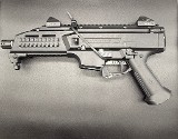CZ Scorpion EVO 3 S1 9MM LUGER (9x19 PARA) - 1 of 3