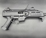 CZ Scorpion EVO 3 S1 9MM LUGER (9x19 PARA) - 3 of 3