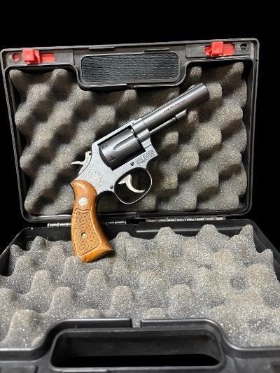 SMITH & WESSON 13-2 .357 MAG - Image 3 of 3