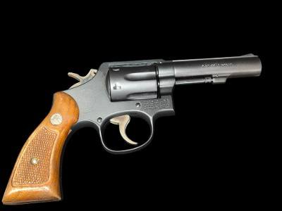 SMITH & WESSON 13-2 .357 MAG - Image 1 of 3