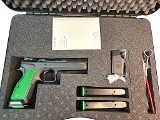 CZ-USA TS2 RACING GREEN 9MM LUGER (9X19 PARA) - 2 of 3
