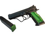 CZ-USA TS2 RACING GREEN 9MM LUGER (9X19 PARA) - 3 of 3