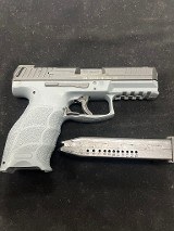HECKLER & KOCH VP9 9MM LUGER (9x19 PARA) - 1 of 3