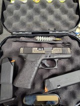 GLOCK G43X 9MM LUGER (9X19 PARA) - 2 of 3