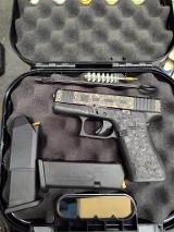 GLOCK G43X 9MM LUGER (9X19 PARA) - 1 of 3