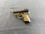 BERETTA APX-A1 9MM LUGER (9x19 PARA) - 1 of 3
